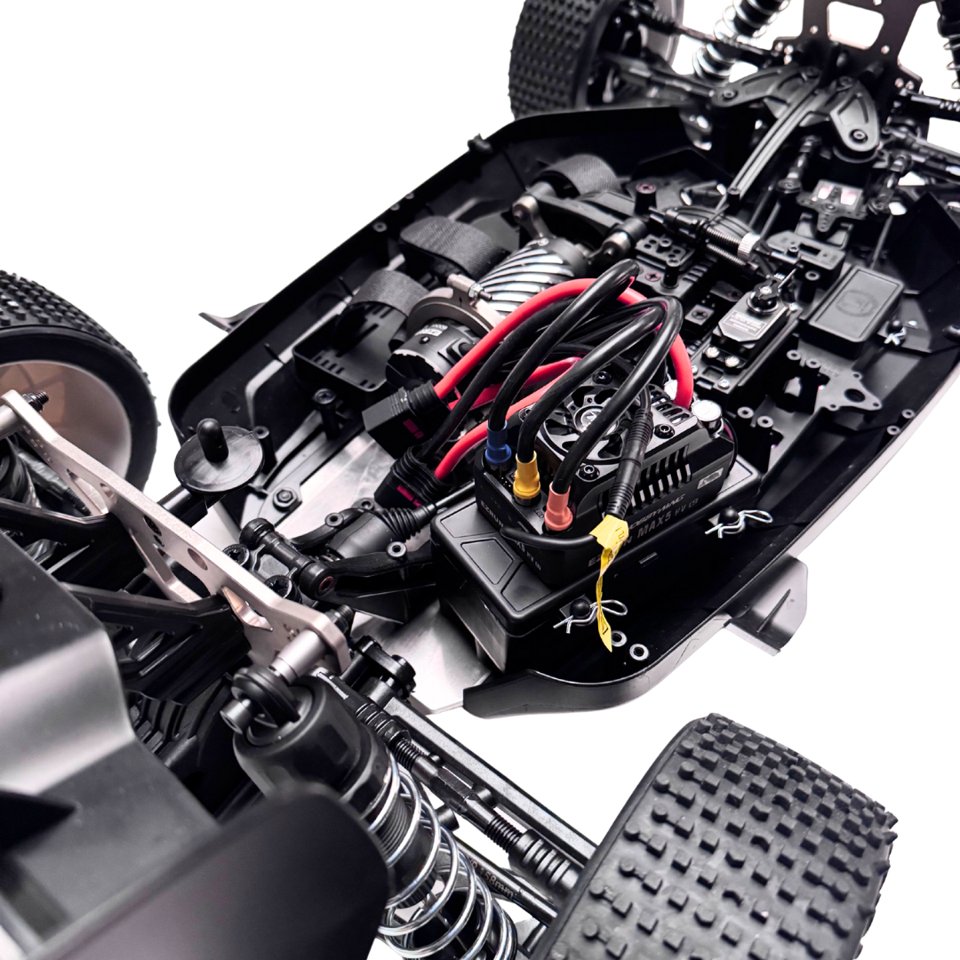 MCD RR5 4WD 1/5 Scale Buggy 12S Electric ARTR