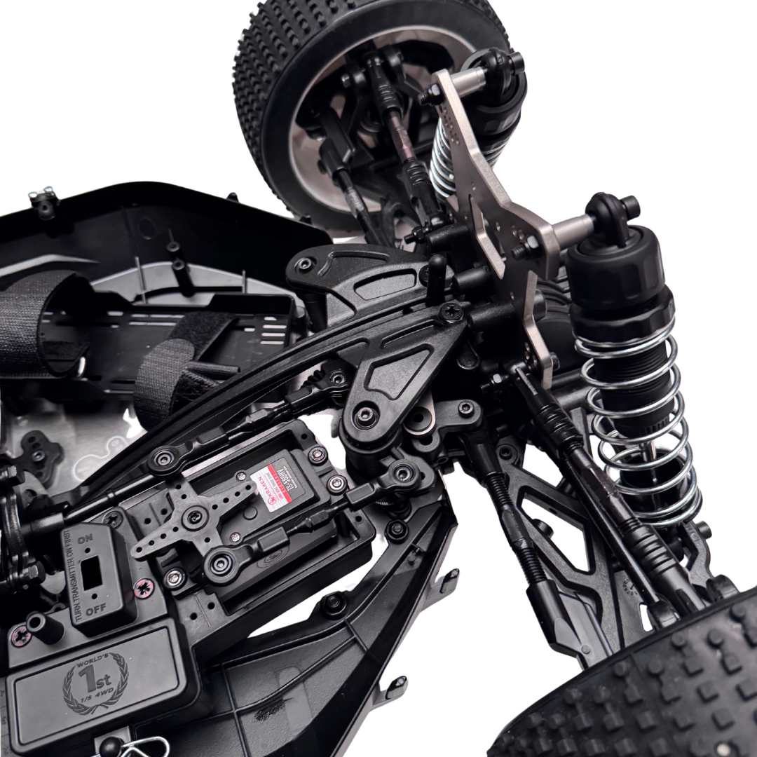 MCD RR5 4WD 1/5 Scale Buggy 12S Electric ARTR