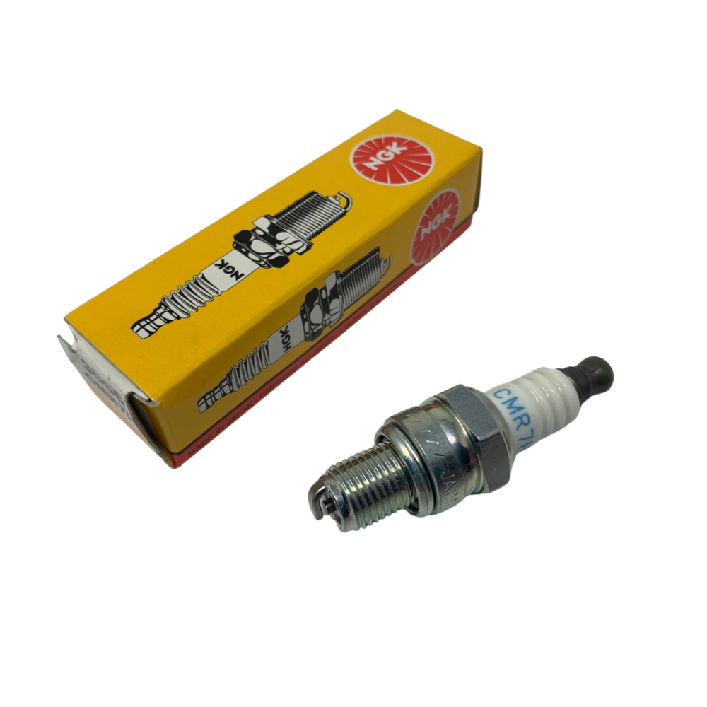 NGK CMR7H Spark Plug (23-38cc) [NGK 3066]