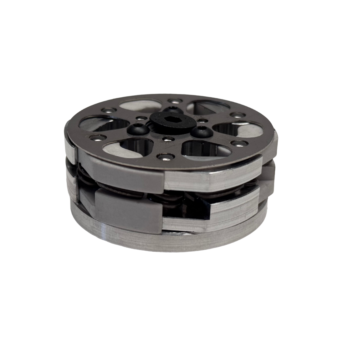 N-R-P Power Grip Clutch Race Alloy / PTFE shoes 1.8 Springs (L/M 4WD models)