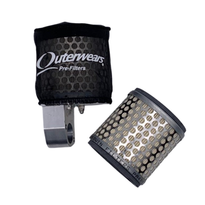 OUTERWEARS - Water resistant Filter Cover