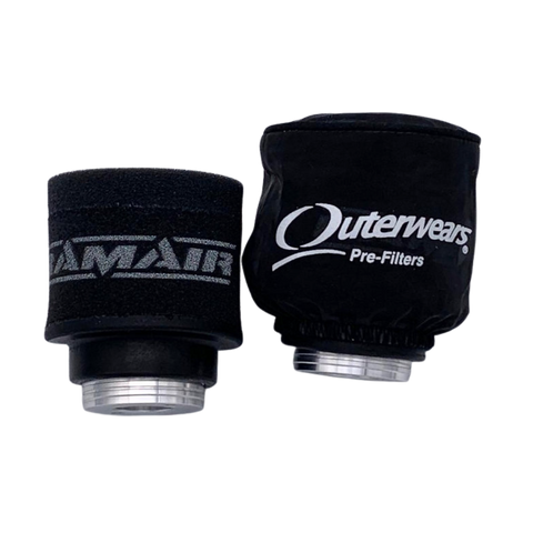 OUTERWEARS - Water resistant Filter Cover