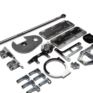 Outlaw Billet Brushless Conversion Kit