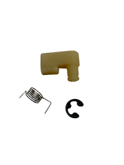 ALX Pull Starter Pawl, Clip and Spring set