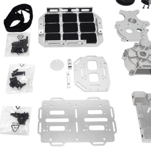 Primal 1/5 Monster Truck Single or Dual Motor Electric Conversion Kit