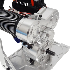 Primal 1/5 Monster Truck Single or Dual Motor Electric Conversion Kit