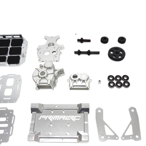 Primal 1/5 Monster Truck Single or Dual Motor Electric Conversion Kit