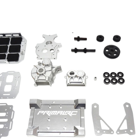 Primal 1/5 Monster Truck Single or Dual Motor Electric Conversion Kit