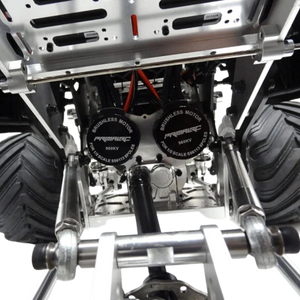 Primal 1/5 Monster Truck Single or Dual Motor Electric Conversion Kit