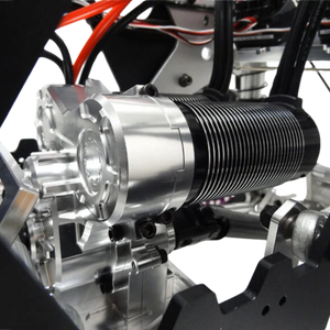 Primal 1/5 Monster Truck Single or Dual Motor Electric Conversion Kit