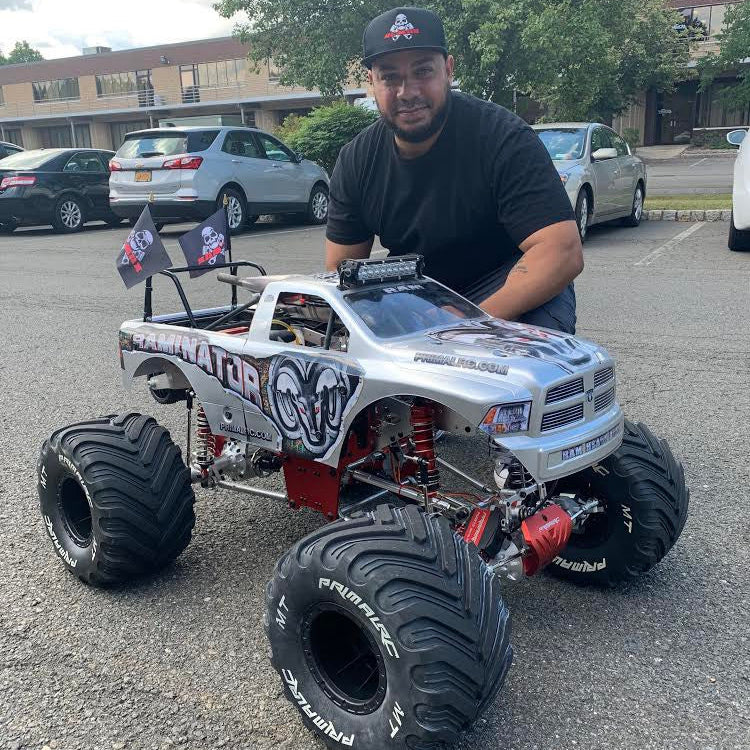 PRIMAL MT Taylor 80 V2 Supreme Billet Reed Engine Package