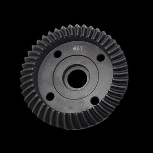 Primal V4 Monster Truck 45T Differential Spiral Cut Differential Ring Gear