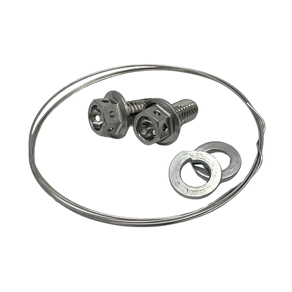 Pro-bolt Header Locking kit for Zenoah & CY engines