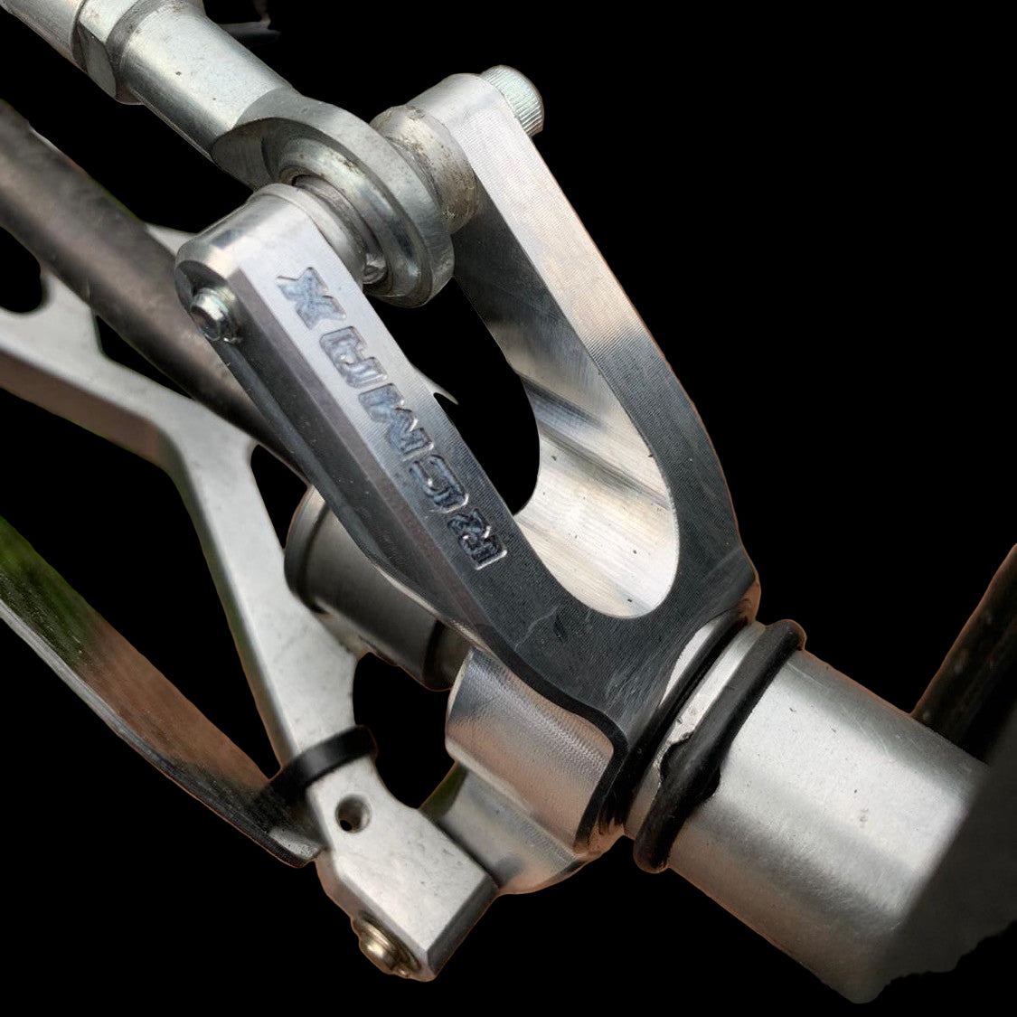 TAYLOR Billet BAJA V2 Rear Hubs (Oversize Bearings)