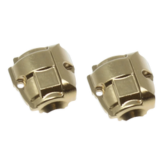 Ascent 18 Aluminum Diff Cover Bronze (1pc) [RER30181]