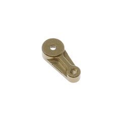 Ascent 18 Aluminum Servo Horn Bronze (1pc) [RER30479]