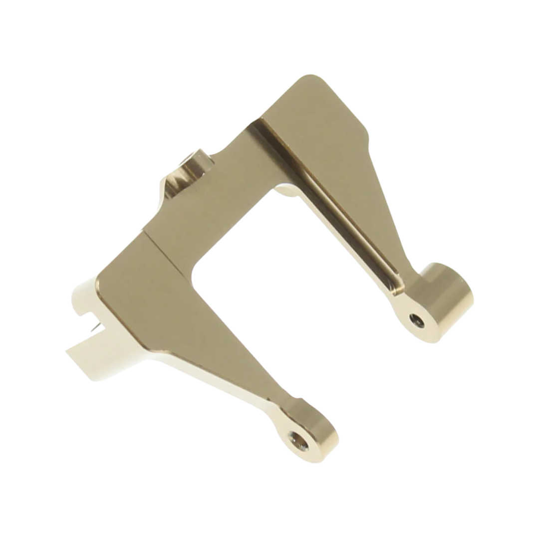 Ascent 18 Aluminum Servo Holder Bronze (1pc) [RER30178]