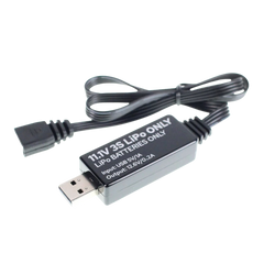 Ascent 18 3 Cell USB Charger 0.5A (1pc) [RER42142]