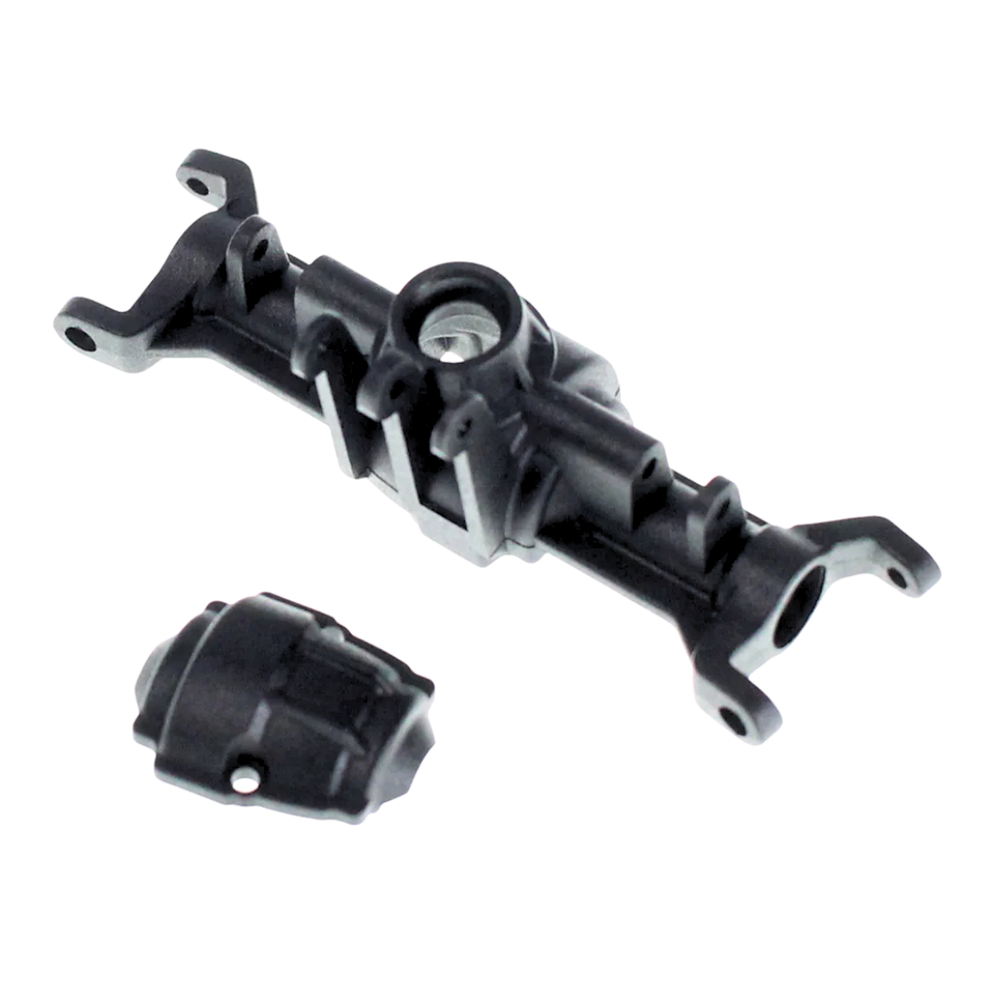 Ascent 18 High Steer Wide Front Axle Housing Plastic (1pc) [RER42127]