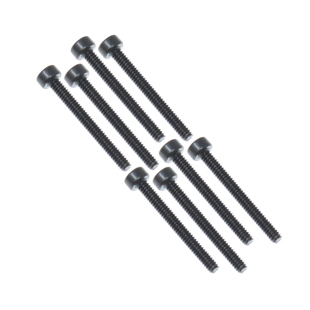 Ascent 18 2x17mm Cap Head Screws (8pcs) [RER29765]
