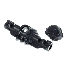 Ascent 18 High Steer Wide Rear Axle Housing Plastic (1pc) [RER42128]