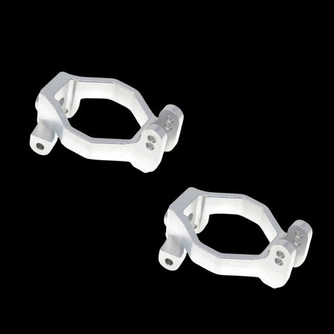 Redcat Front Hub Carriers(Aluminum)(L/R)(1pr) - RER13323 (fits Rival MT8)