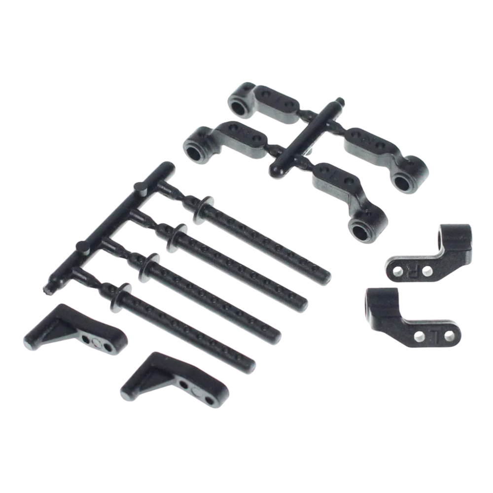 Apex 18 Body Post Mount Set Plastic [1 set] [RER42119]