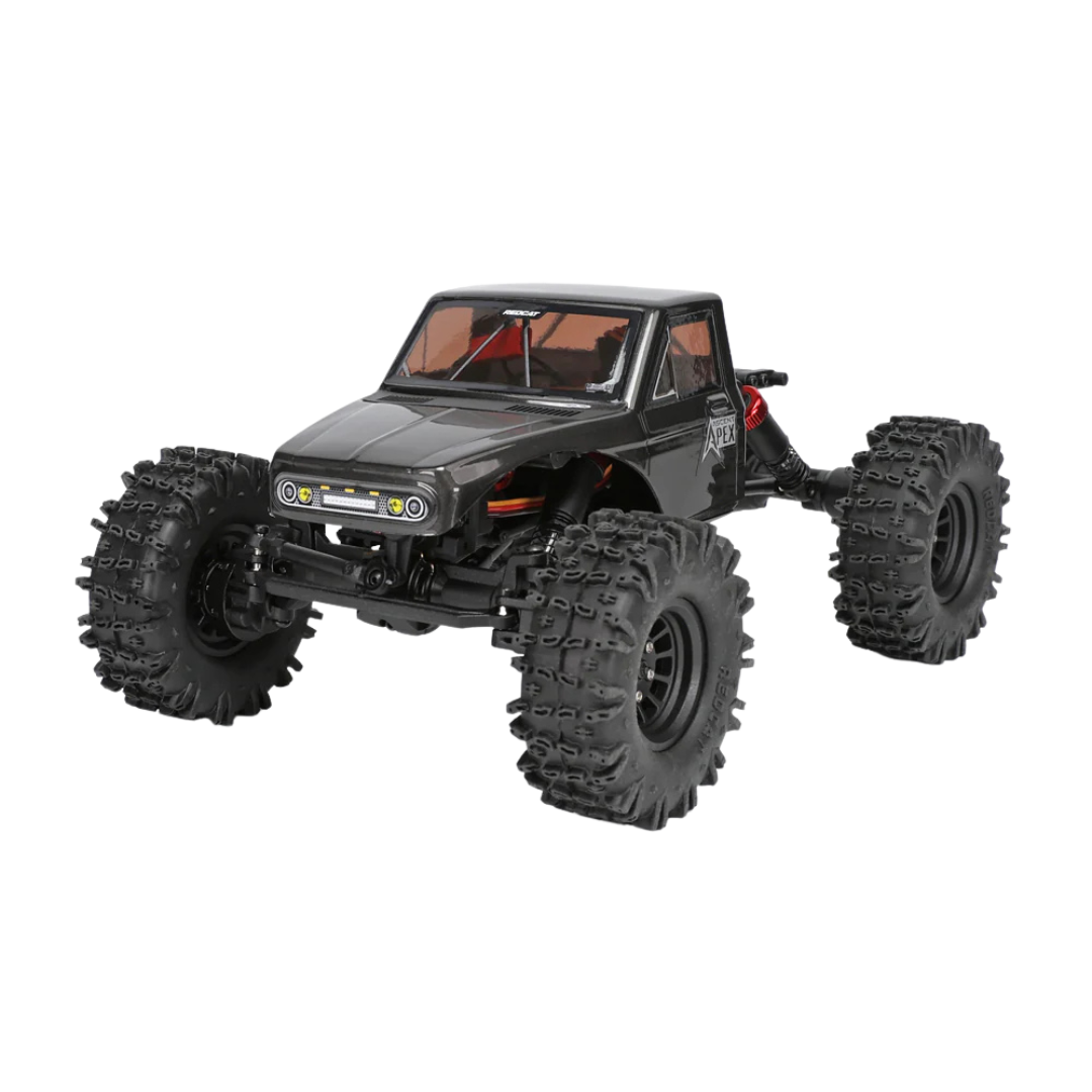 Redcat Ascent-18 APEX - 1/18 Scale Brushless Electric Rock Crawler