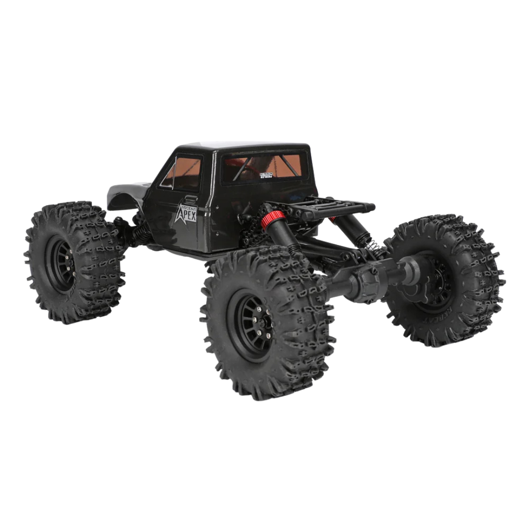 Redcat Ascent-18 APEX - 1/18 Scale Brushless Electric Rock Crawler