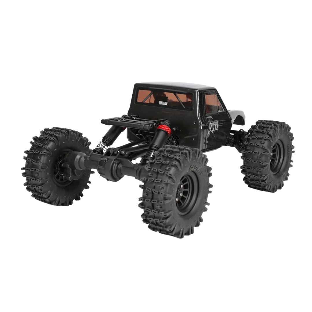 Redcat Ascent-18 APEX - 1/18 Scale Brushless Electric Rock Crawler