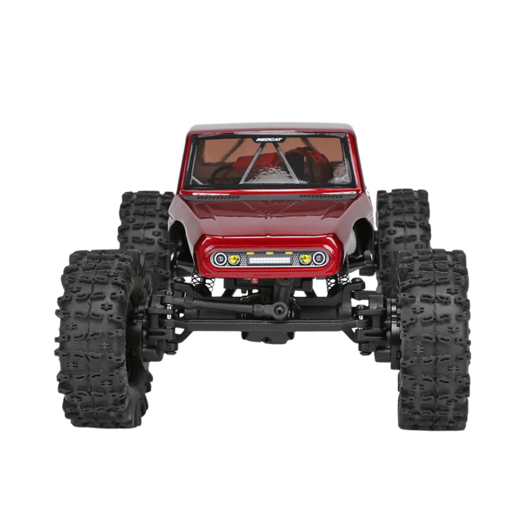 Redcat Ascent-18 APEX - 1/18 Scale Brushless Electric Rock Crawler