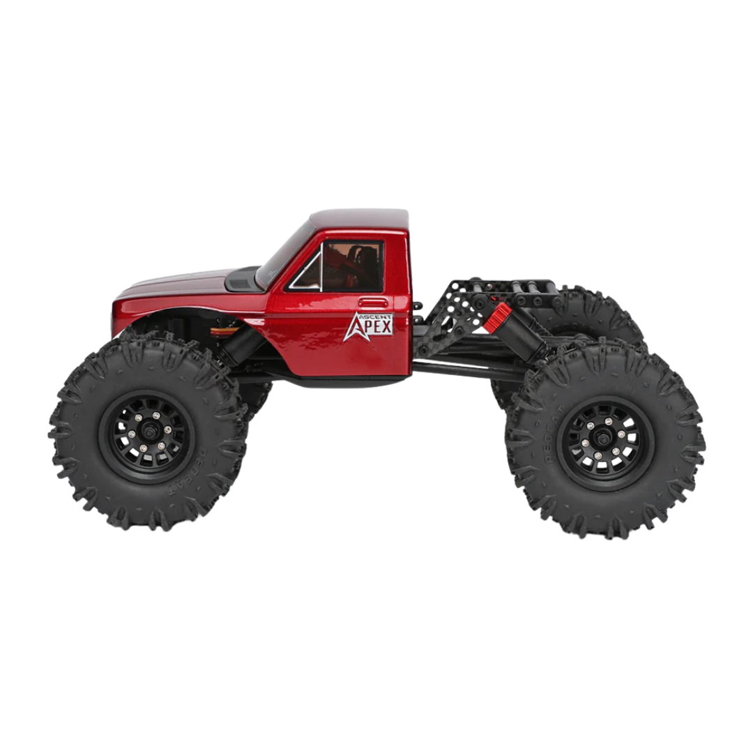 Redcat Ascent-18 APEX - 1/18 Scale Brushless Electric Rock Crawler