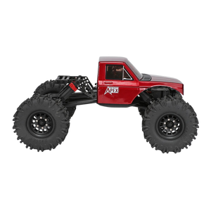Redcat Ascent-18 APEX - 1/18 Scale Brushless Electric Rock Crawler