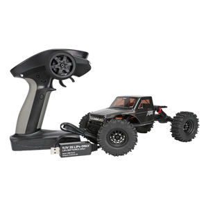 Redcat Ascent-18 APEX - 1/18 Scale Brushless Electric Rock Crawler