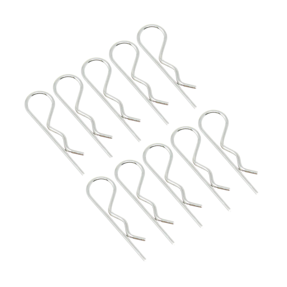 Redcat 1/5th Body Clips (10pcs) - RER26821