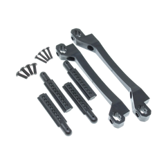 Redcat Body Mount Set w/ Braces (1set) - RER26411