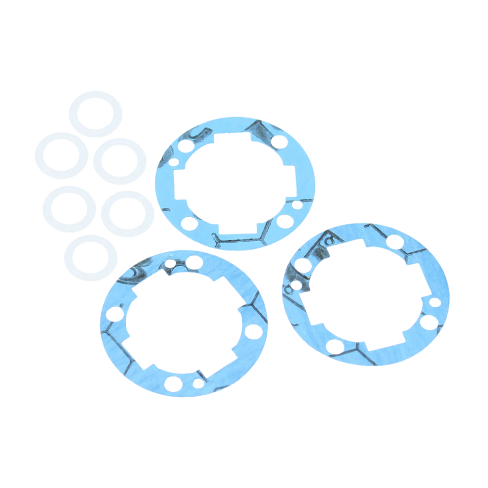 Redcat Differential Seal Set (1set) - RER27124