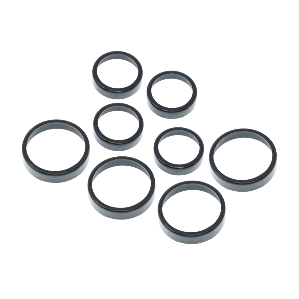 Redcat Hub Bushings (Plastic)(1set) - RER27123