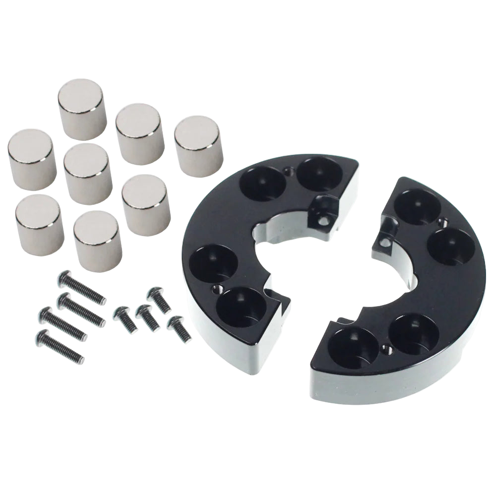 Redcat Steel Axle Weights (1pr)