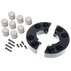 Redcat VERTEX-6 Steel Axle Weights (1pr)