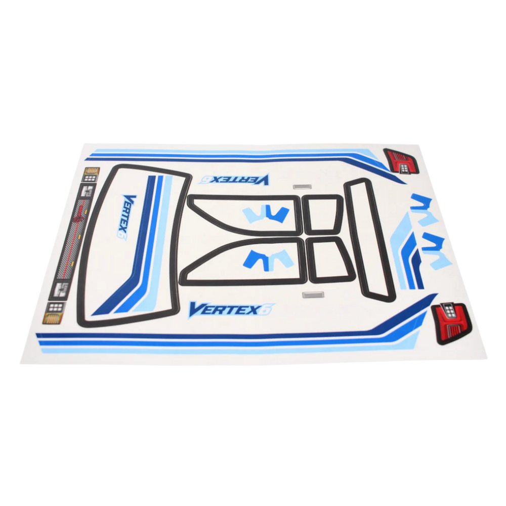 Vertex Vertex Decal Sheet (1pc) [RER41406]