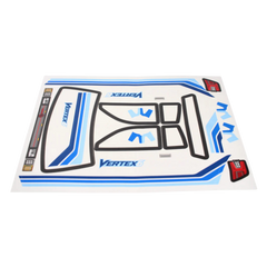 Vertex Vertex Decal Sheet (1pc) [RER41406]