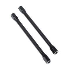 Vertex Frame Rail Braces Steel (2pc) [RER41404]