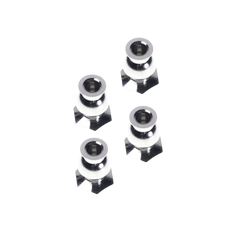 Vertex Hex Suspension Balls 9mm (4pc) [RER41379]