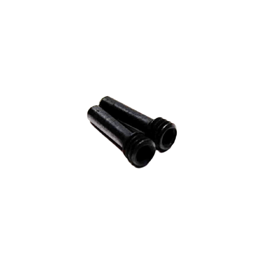Vertex 4x12mm Machined Thread Screw Pins (2pc) [RER41390]