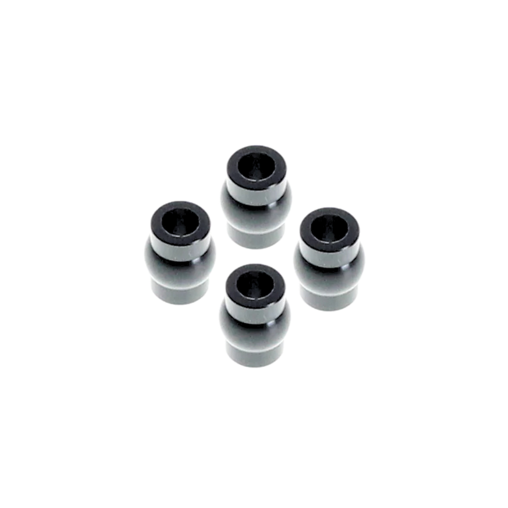 Vertex Shock Cap Bushings Plastic(4pc) [RER41402]