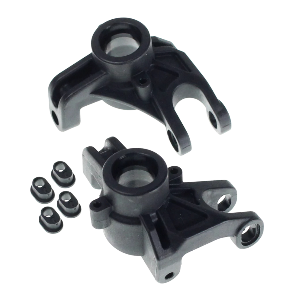 Vertex-6 Steering Knuckle L/R Plastic (1pr) [RER41315]