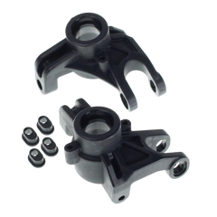 Vertex Steering Knuckle L/R Plastic (1pr) [RER41315]
