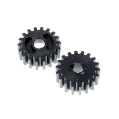 Vertex 0% Underdrive Gearset 18Tx2 (2pc) [RER41362]