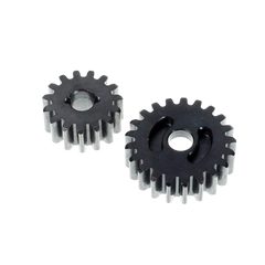 Vertex 2x4mm Cap Head Machine Thread Screws (8pc) [RER41403]